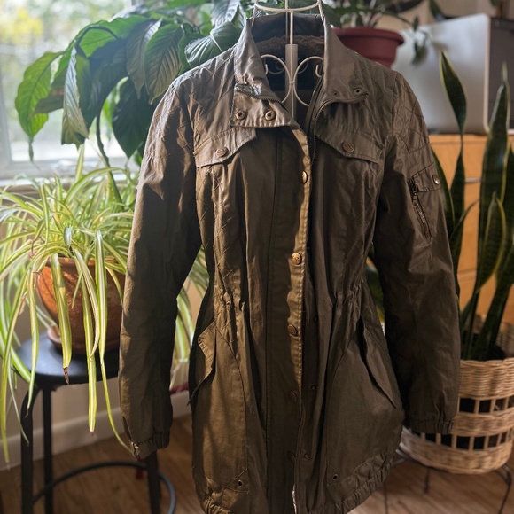 Be Boundless military style jacket - Picture 1 of 5